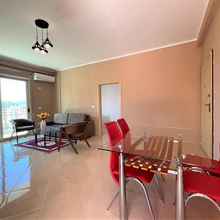 Mike Apartment Vlore Bagian luar foto