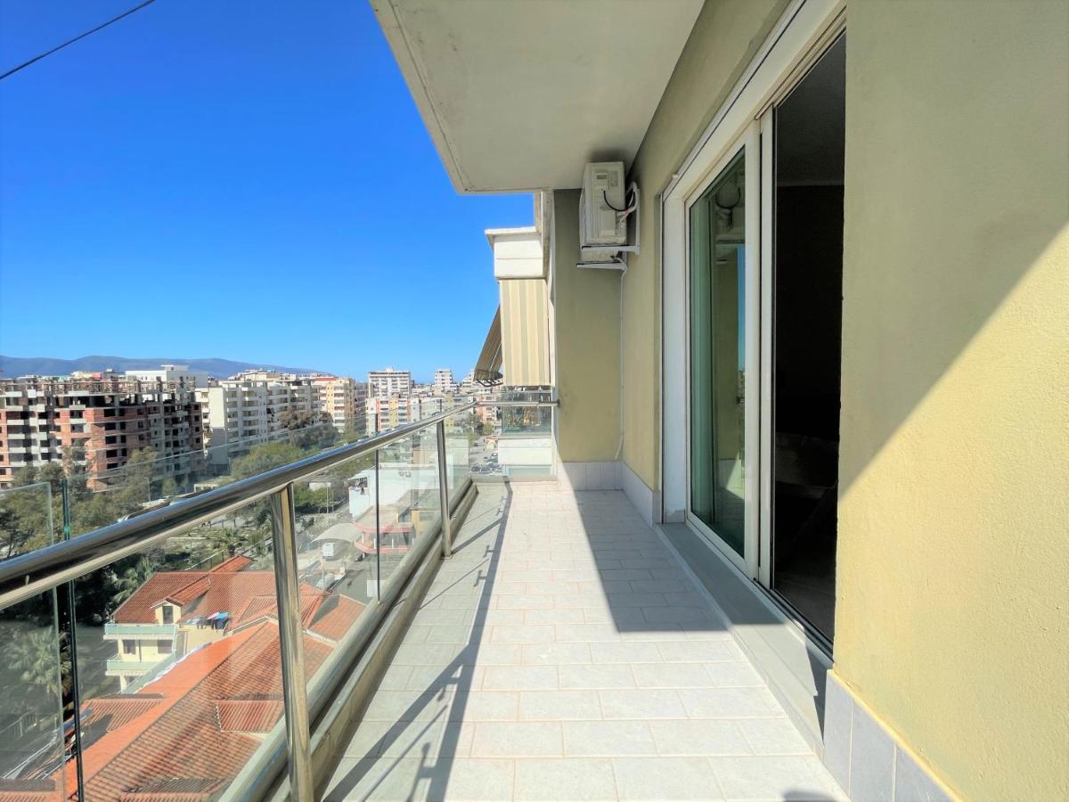 Mike Apartment Vlore Bagian luar foto