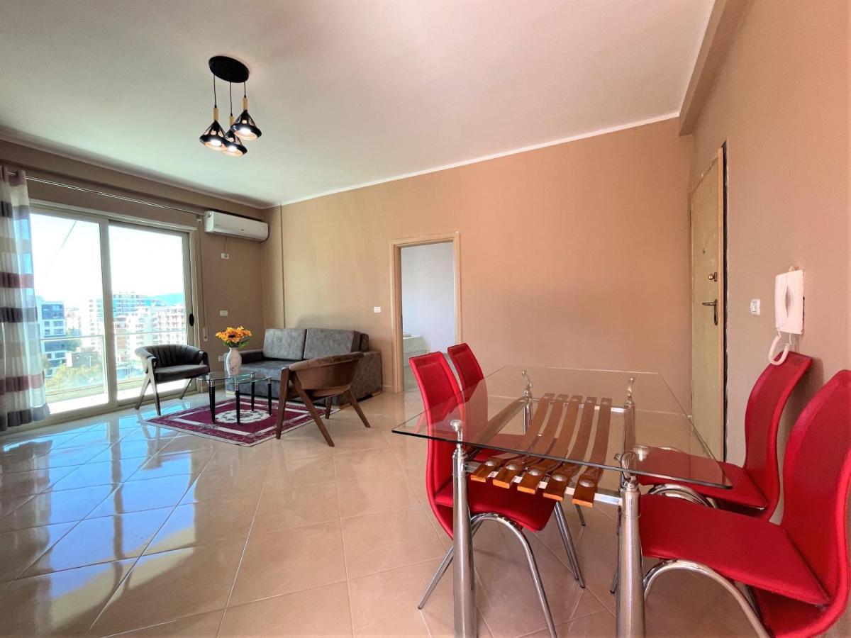 Mike Apartment Vlore Bagian luar foto