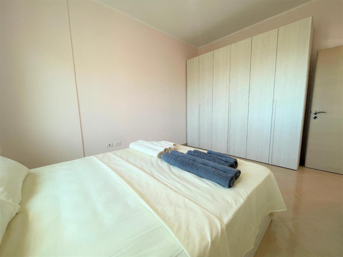 Mike Apartment Vlore Bagian luar foto