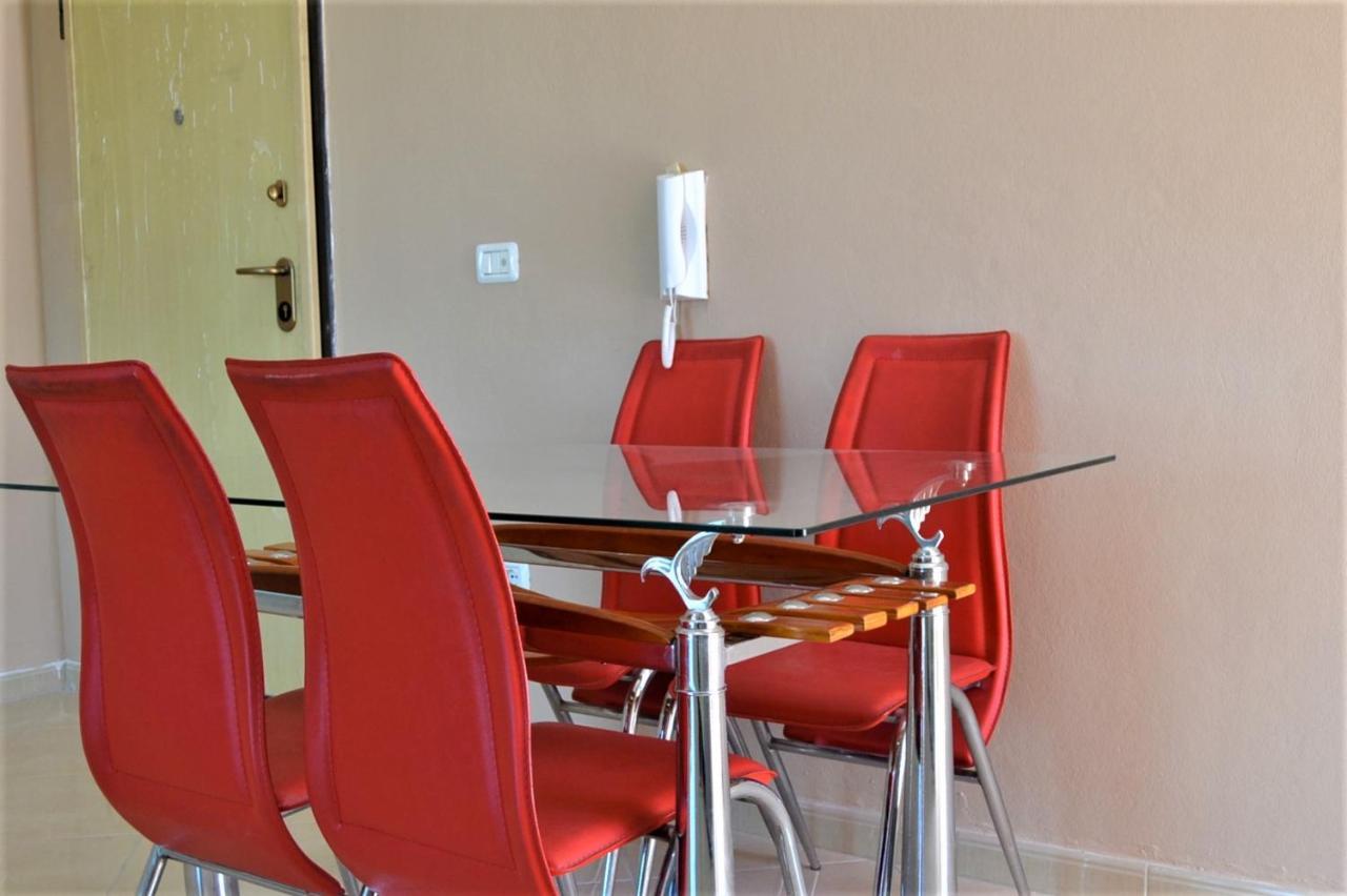 Mike Apartment Vlore Bagian luar foto